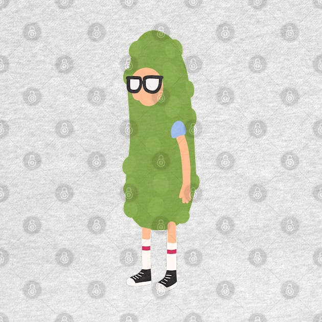 Pickle Tina by gray-cat